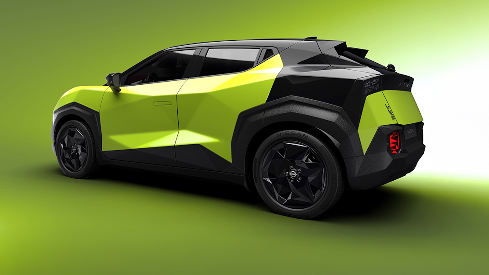 Το νέο Nissan Juke έρχεται με σχεδίαση από το μέλλον Το νέο Nissan Juke έρχεται με σχεδίαση από το μέλλον