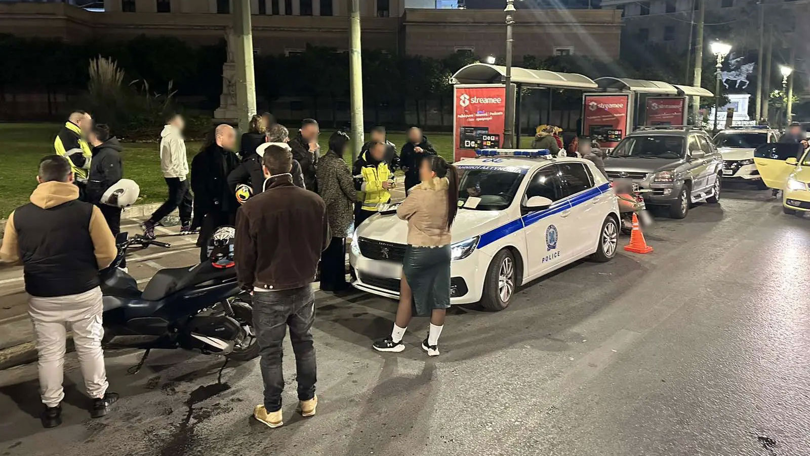 ΕΛ.ΑΣ: Σύλληψη 31 οδηγών στην Αττική το τελευταίο 4ήμερο 
