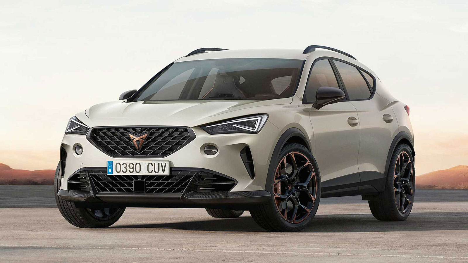 Με 385 άλογα το Cupra Formentor VZ5