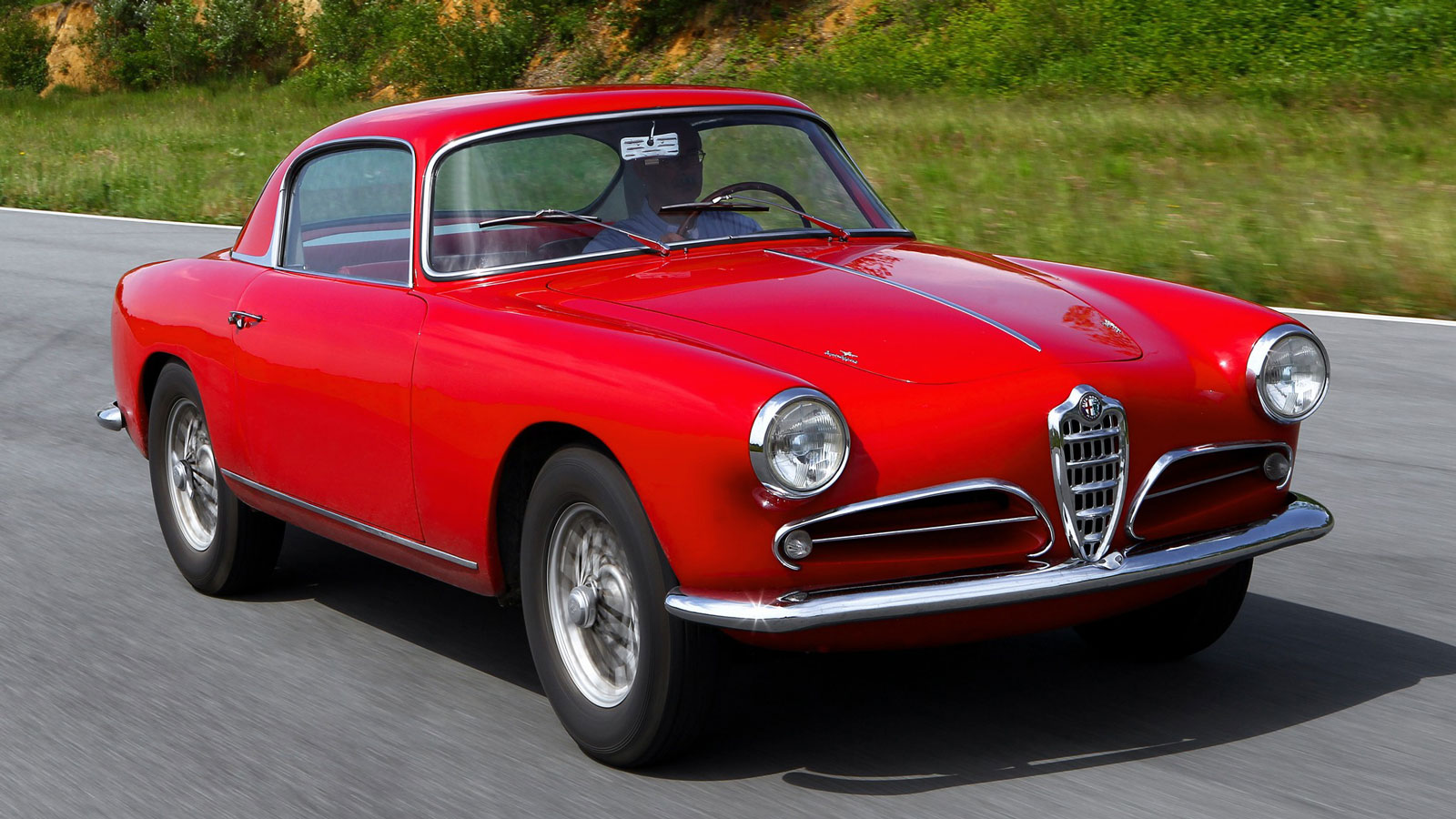 H Alfa Romeo κατακτά τα γερμανικά Motor Klassik Awards