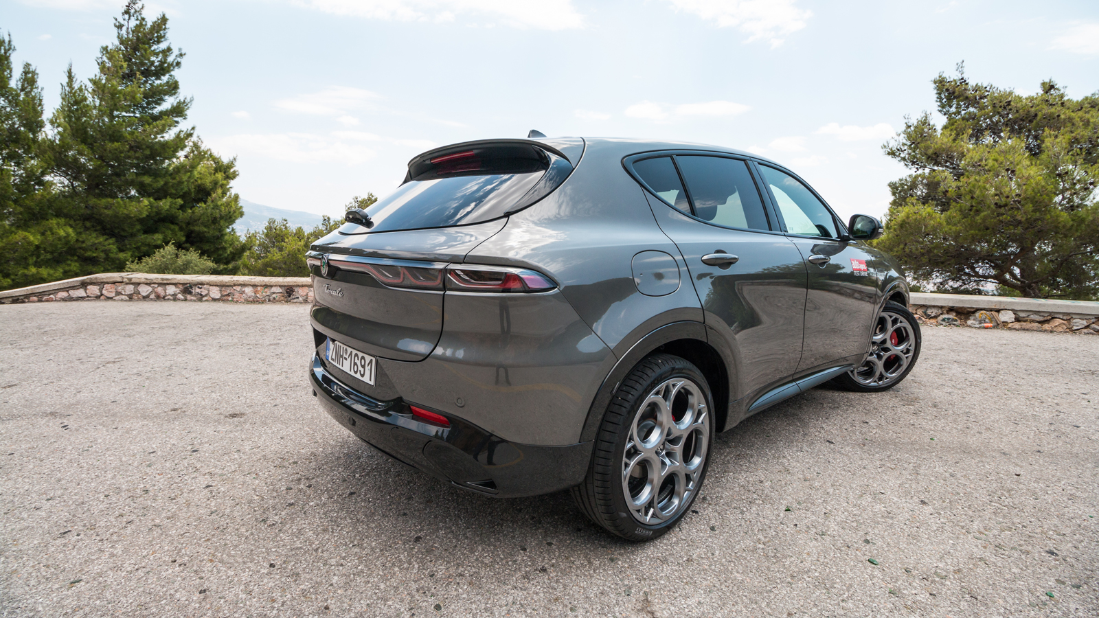 Alfa Romeo Tonale 130ps VS Mazda CX-30 E-skyaktiv 186p Συγκριτικό