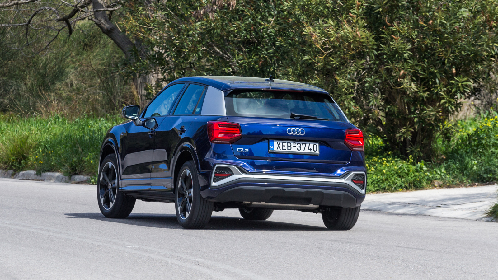 Audi Q2 VS Ford Puma: Premium SUVακι ή το top της κατηγορίας;