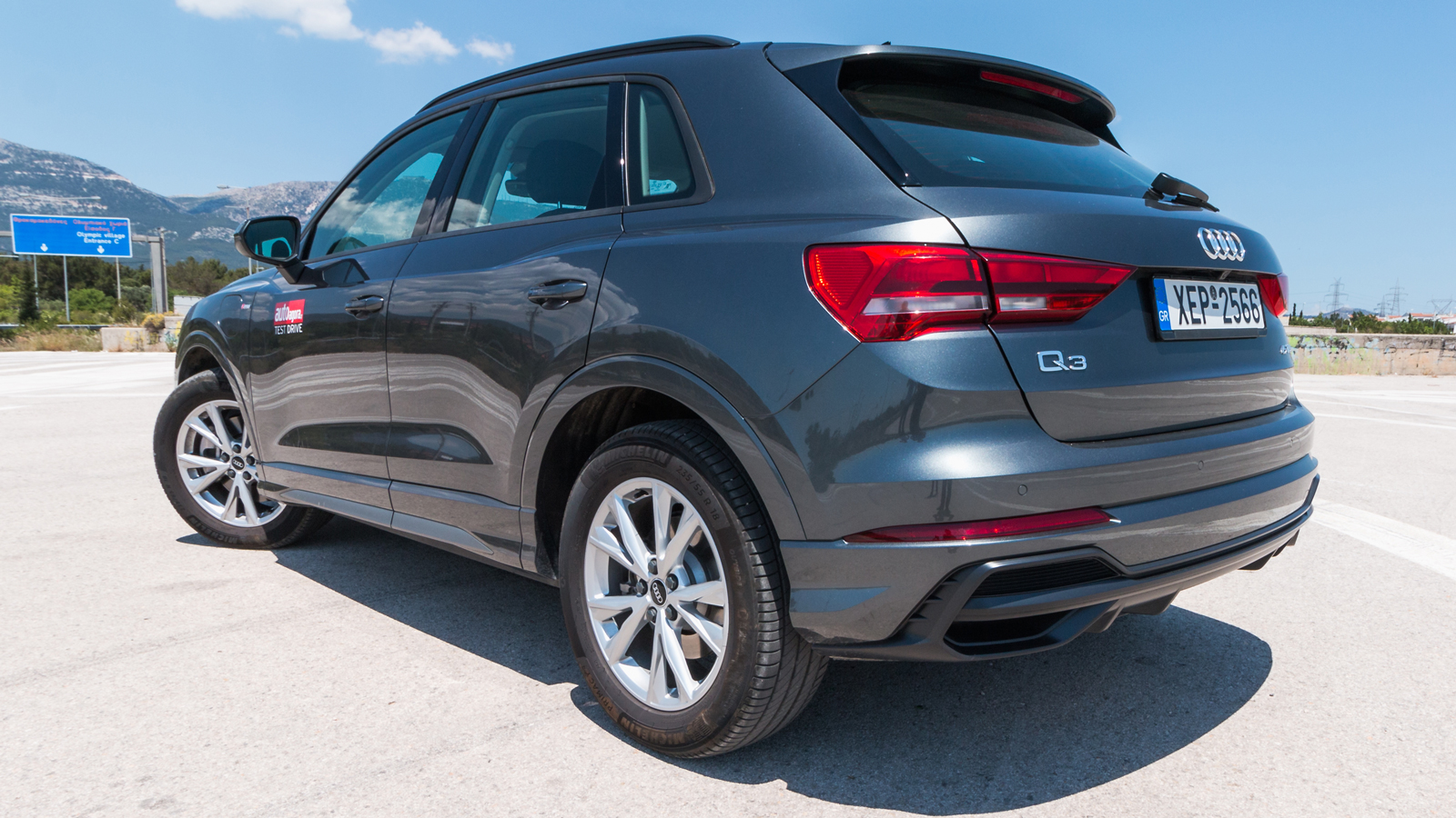 Audi Q3 VS Jeep Compass: Group VW ή Stellantis;