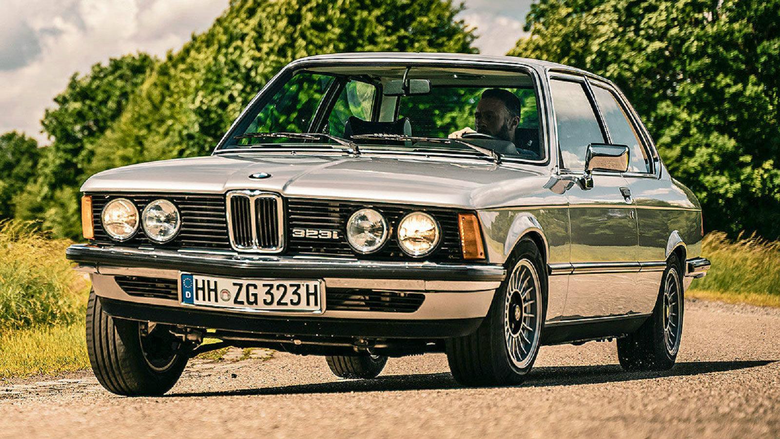 Η εξέλιξη της BMW Σειράς 3