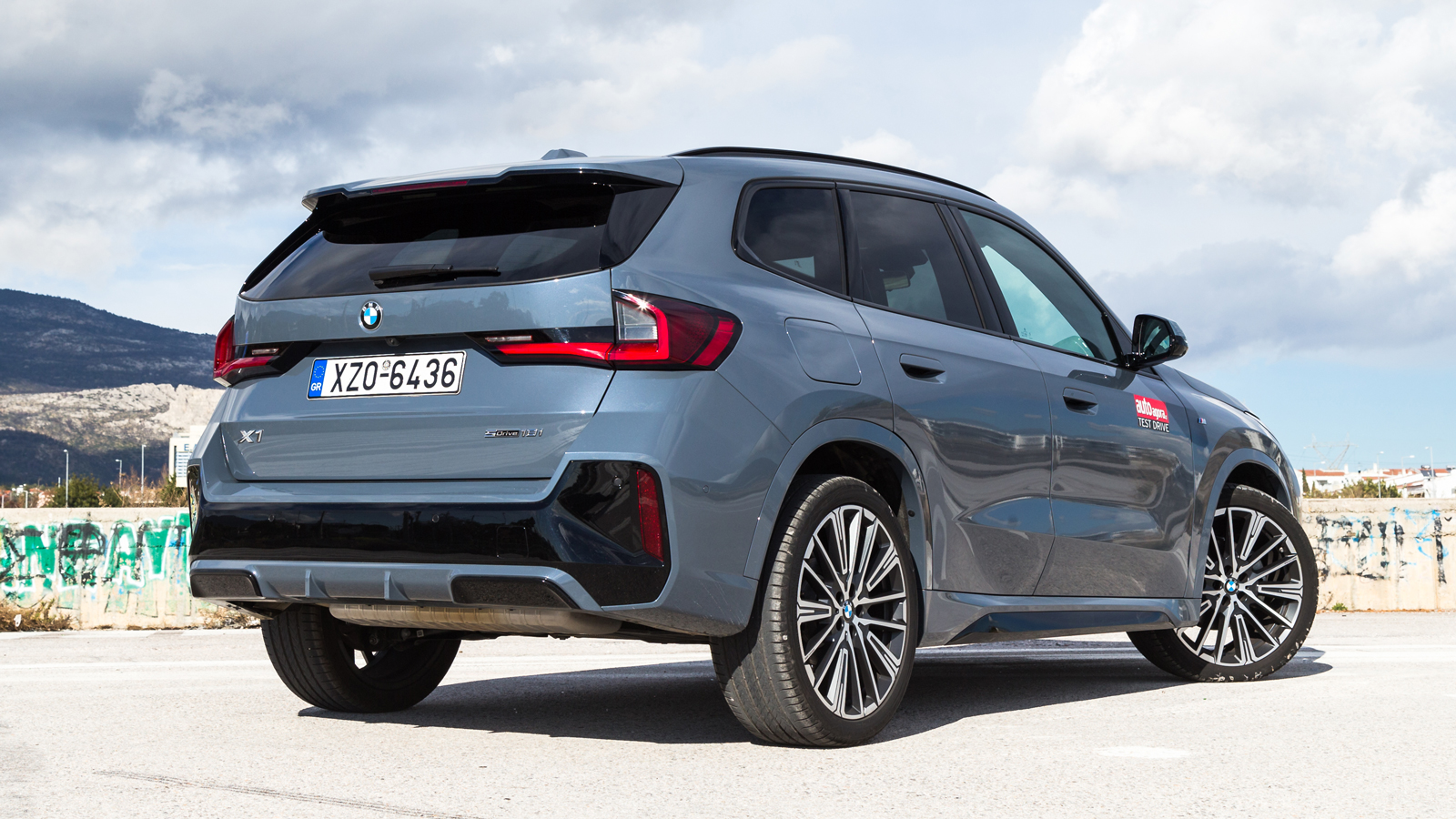 BMW X1: Τι βαθμό παίρνει σε κατανάλωση, χώρους, επιδόσεις και εγγυήσεις;