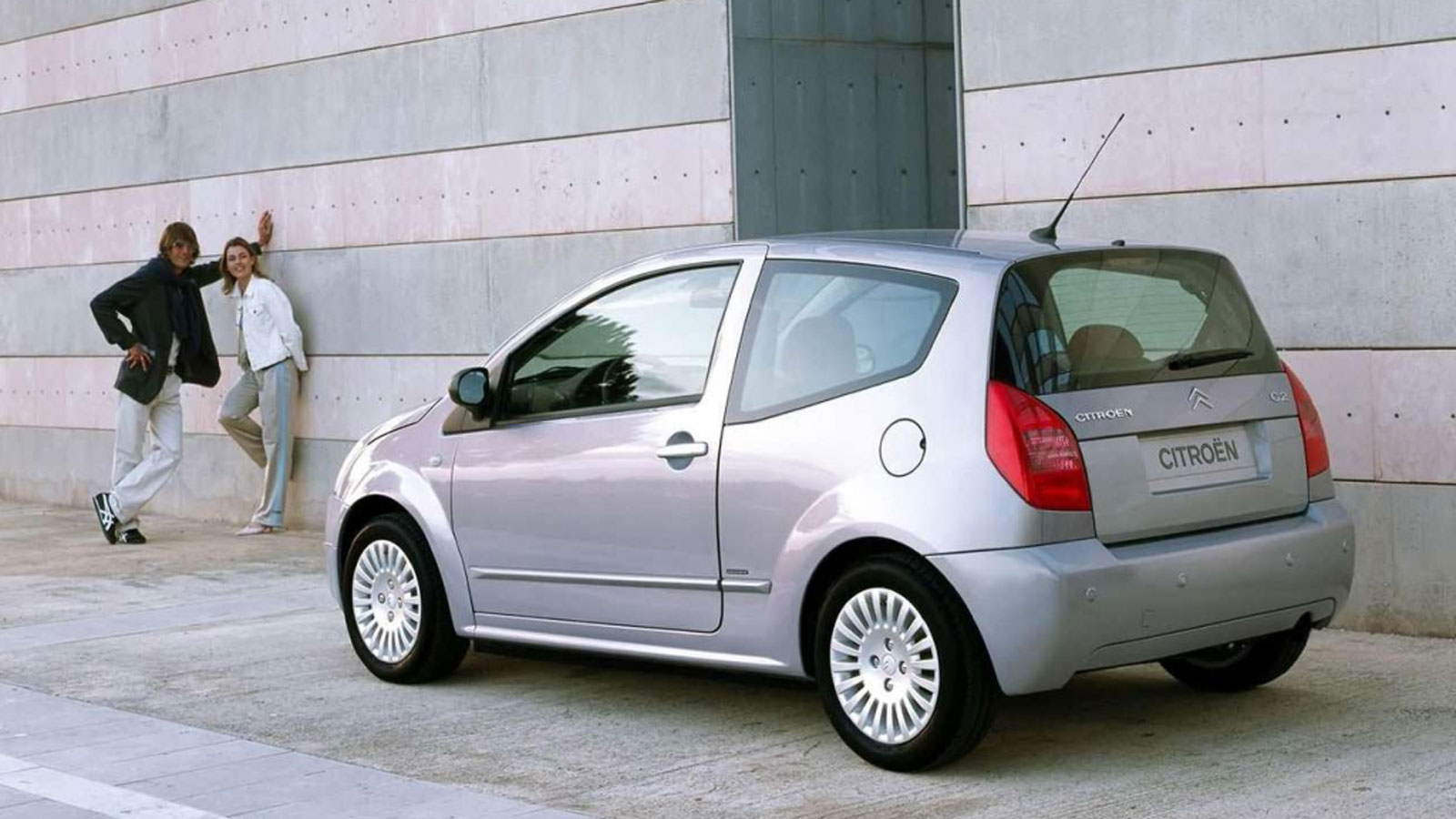 Citroen C2: Ο ξεχασμένος διάδοχος του Saxo