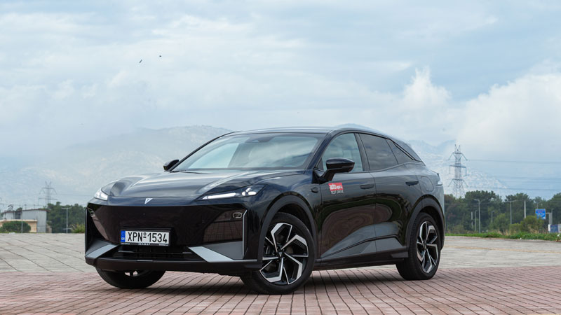 Changan Deepal S07: Premium ηλεκτρικό SUV με χώρους και καλή αυτονομία