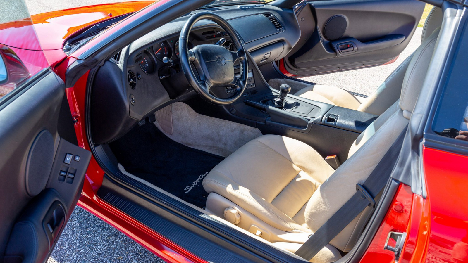 Έδωσε 170.000 ευρώ για να πάρει μία Supra!