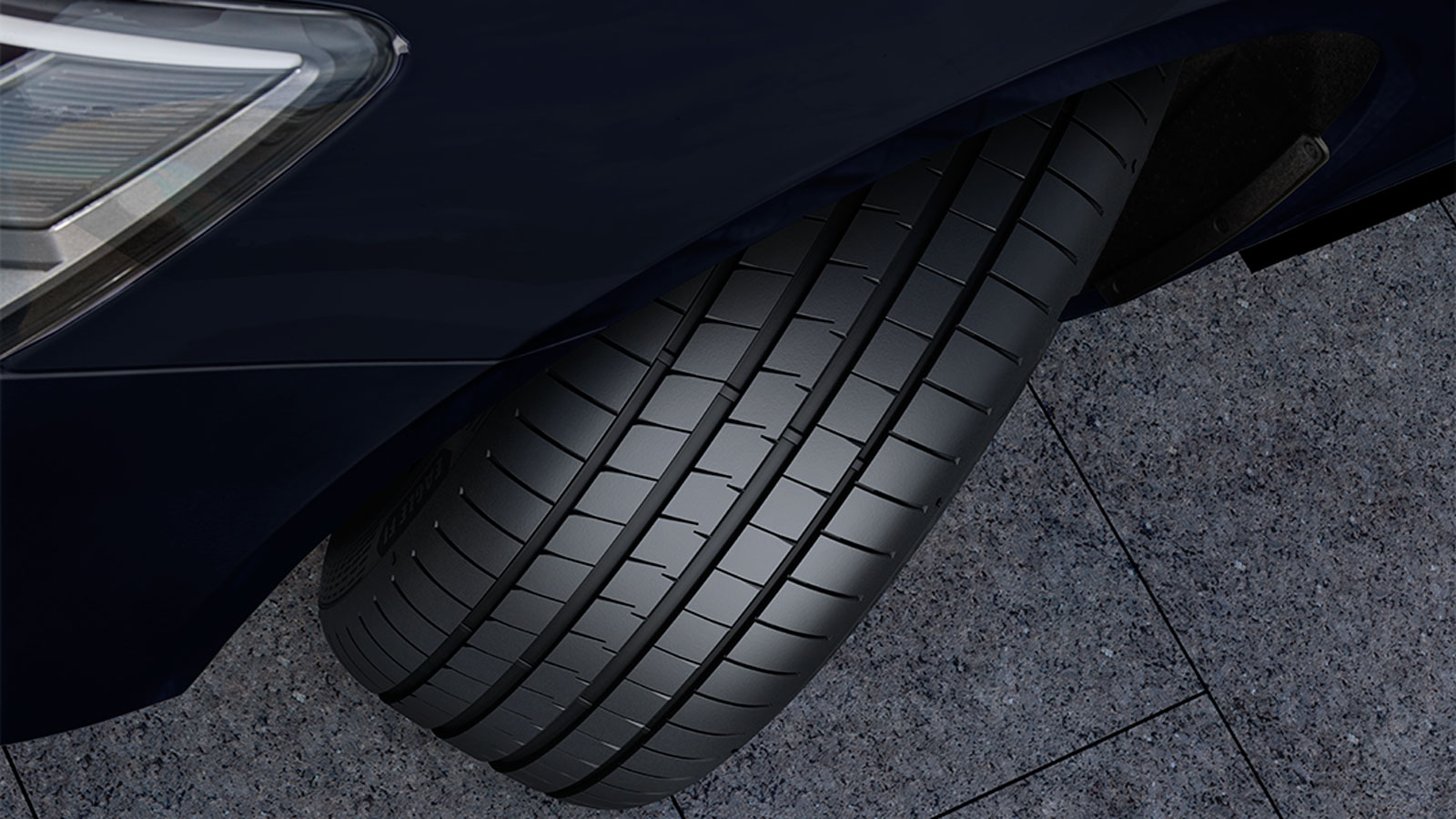 Νέο ελαστικό Goodyear Eagle F1 Asymmetric 6!