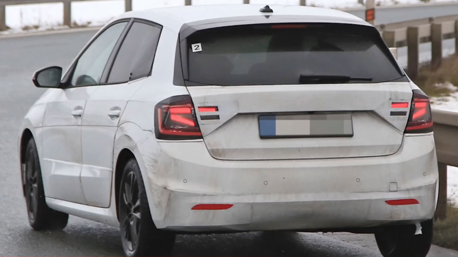 Ιδού η νέα Skoda Fabia!