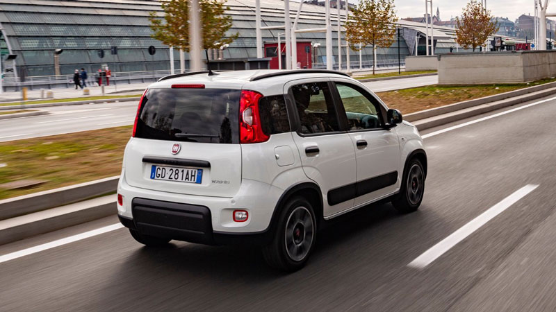 Fiat Panda VS Kia Picanto Συγκριτικό