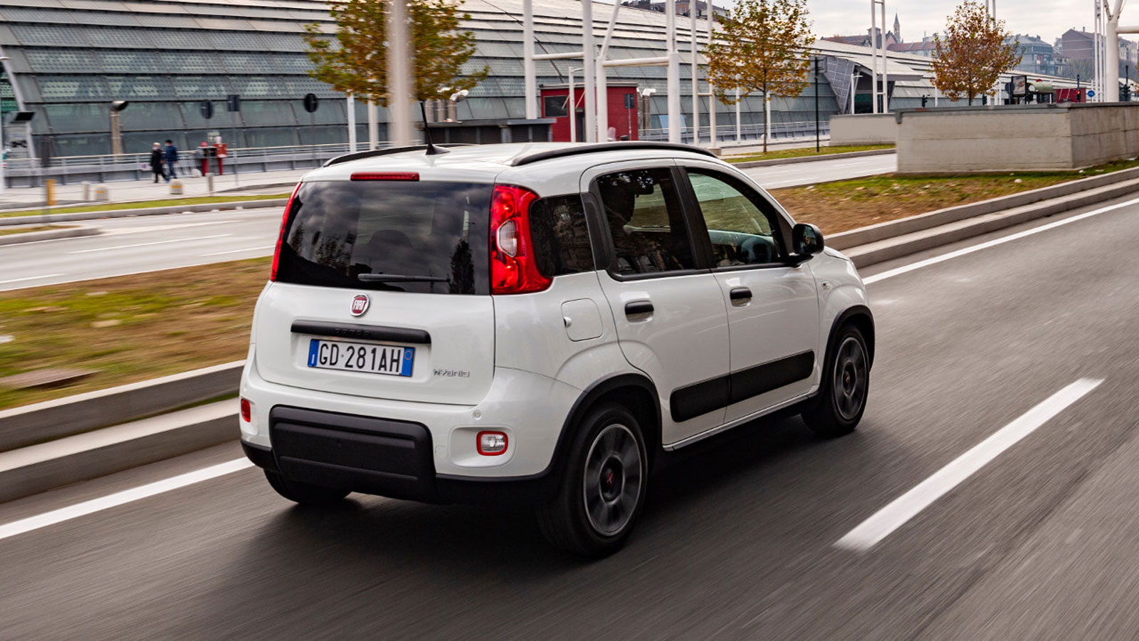 Fiat Panda VS Suzuki Ignis Συγκριτικό