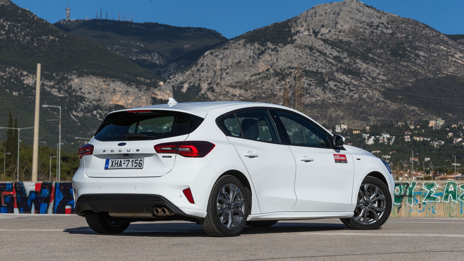 Ford Focus 125 PS VS Seat Leon 150 PS Συγκριτικό