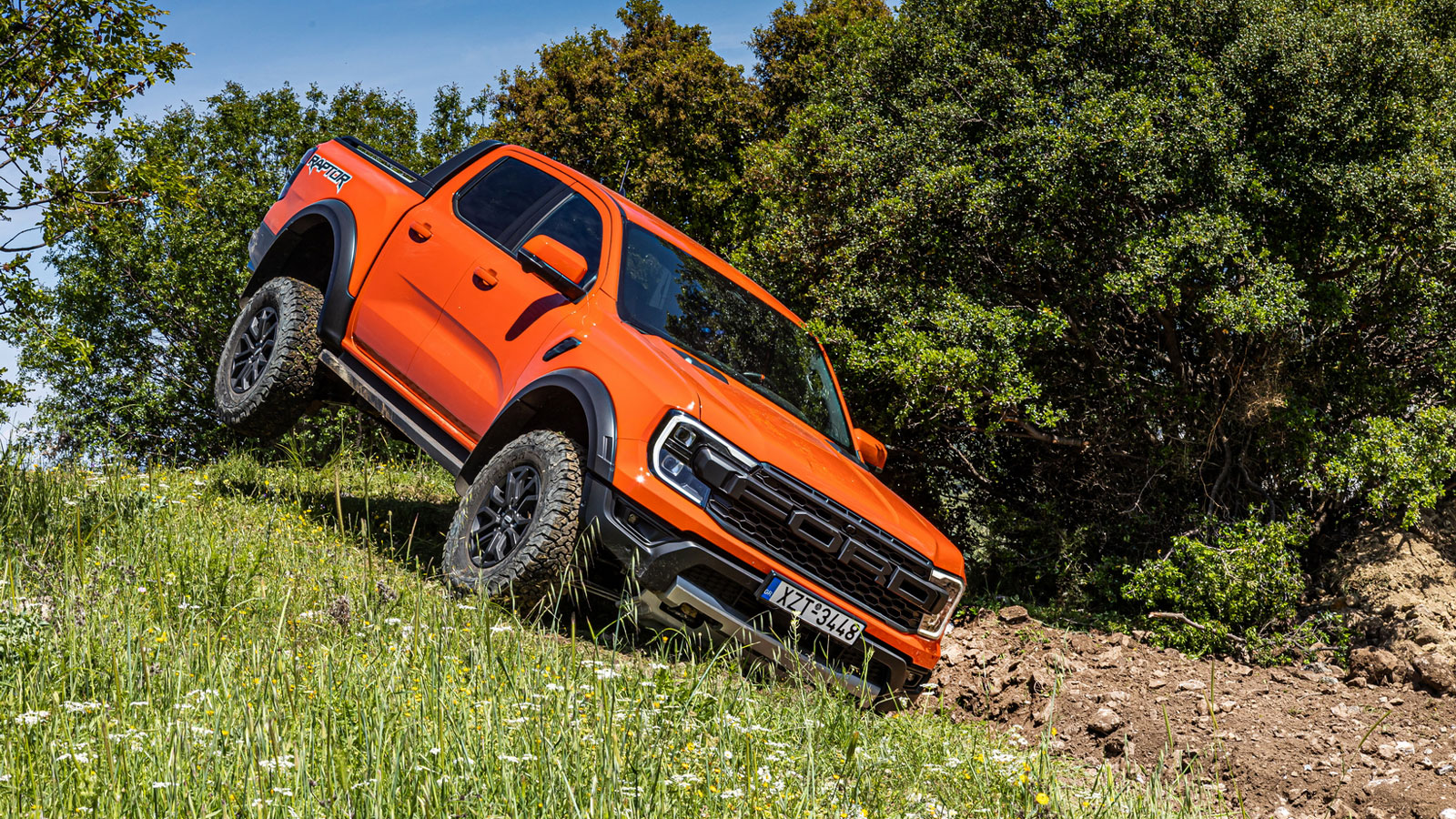 Ford Ranger Raptor: Το οδηγήσαμε στην Ελλάδα