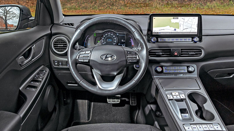Ηλεκτρικό Hyundai Kona: Πόσο καλό είναι σαν μεταχειρισμένο;