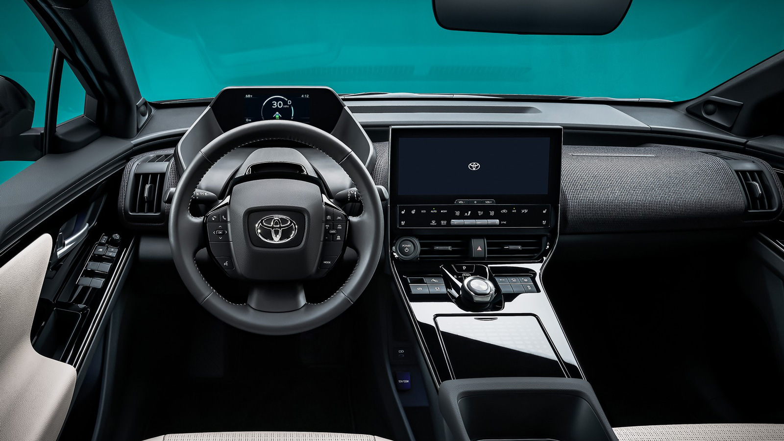 Ιδού το ηλεκτρικό SUV της Toyota