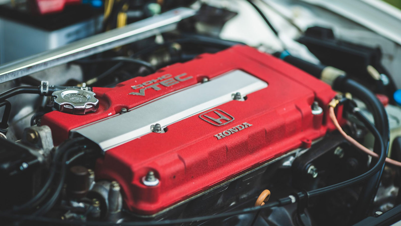 Honda Integra Type-R: Ο Ιάπωνας που λάτρευε να στρίβει