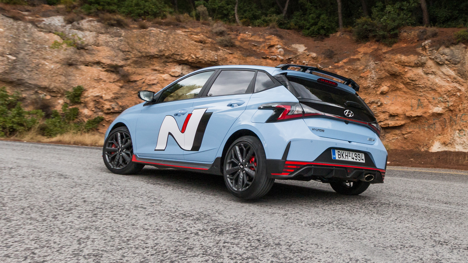 Hyundai i20 N: Έγινε της Κορέας! 