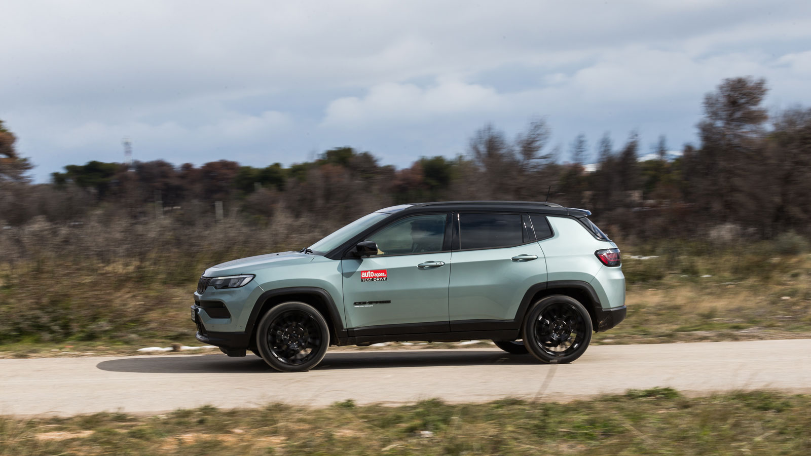 Jeep Compass e-Hybrid: Καίει τα λιγότερα στην πόλη