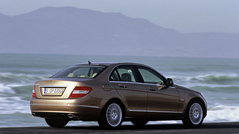 Test μεταχειρισμένου: Mercedes C-Class diesel 2007-2014