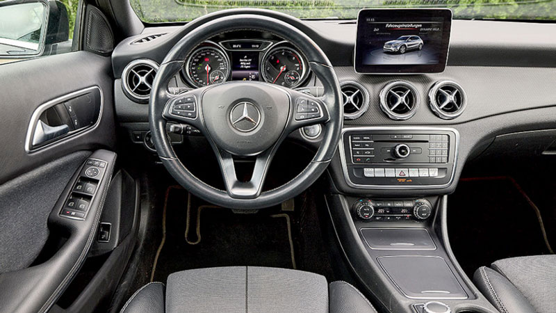 Mercedes GLA 200 d: Συνεχίζει να λάμπει και μετά από 6 χρόνια