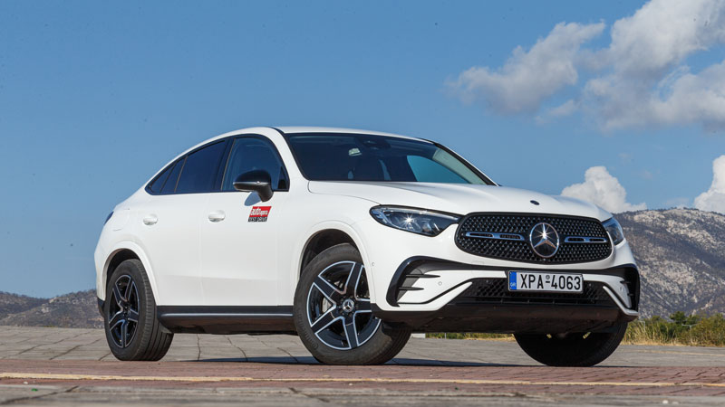 SUV με coupe «χαρακτήρα», με το design να παντρεύει το δυναμισμό με το κύρος SUV με coupe «χαρακτήρα», με το design να παντρεύει το δυναμισμό με το κύρος
