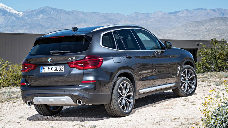 Δοκιμάζουμε μεταχειρισμένη BMW X3 diesel του 2018
