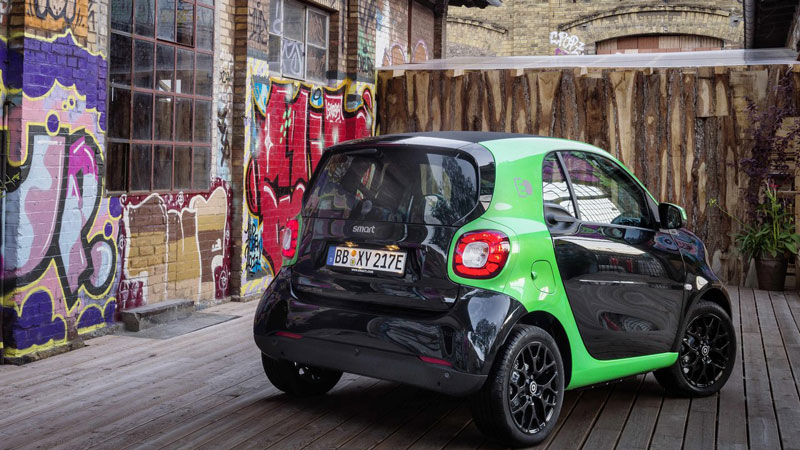 Δοκιμάζουμε μεταχειρισμένο ηλεκτρικό smart fortwo