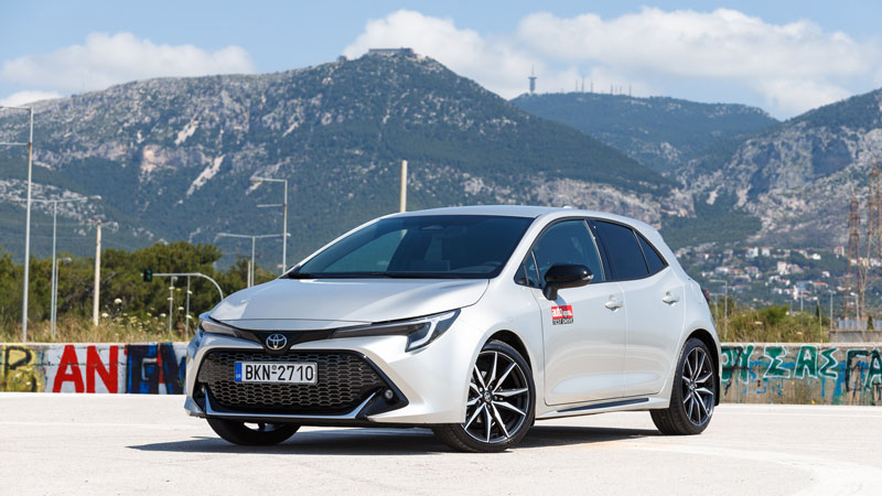 Νέα Toyota Corolla: Πόσο καλή είναι απέναντι από τον ανταγωνισμό;