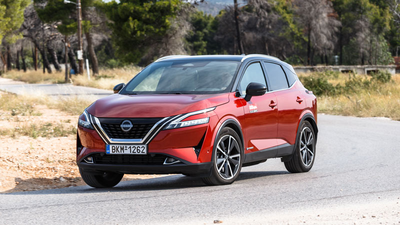 Nissan Qashqai E-Power: Πόσο καλό είναι «κόντρα» στον ανταγωνισμό;