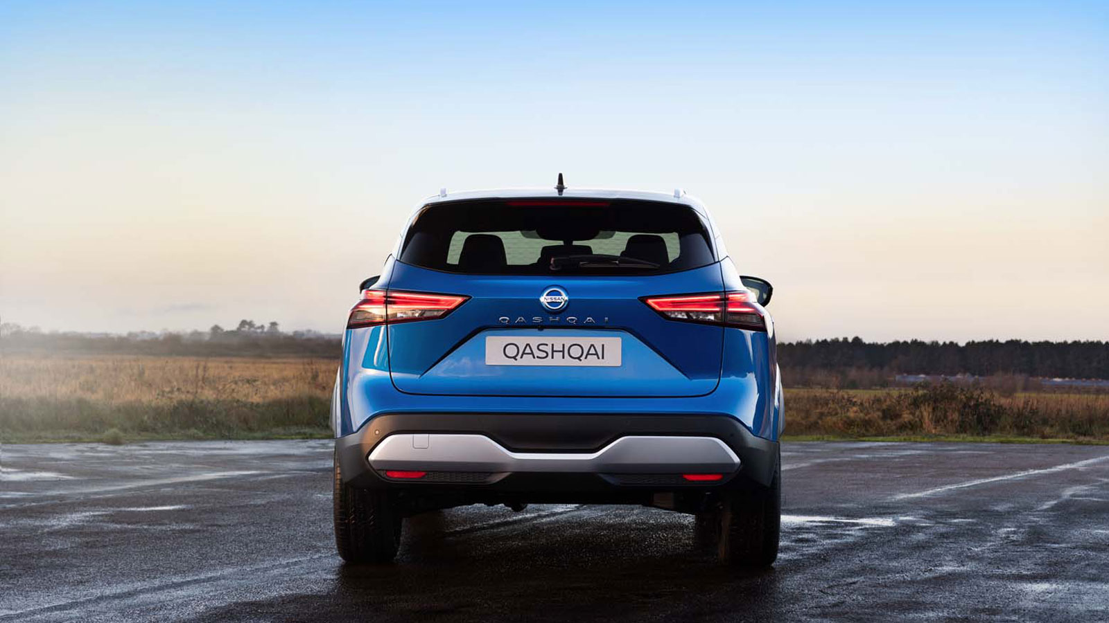 Στην Ελλάδα το Nissan Qashqai!