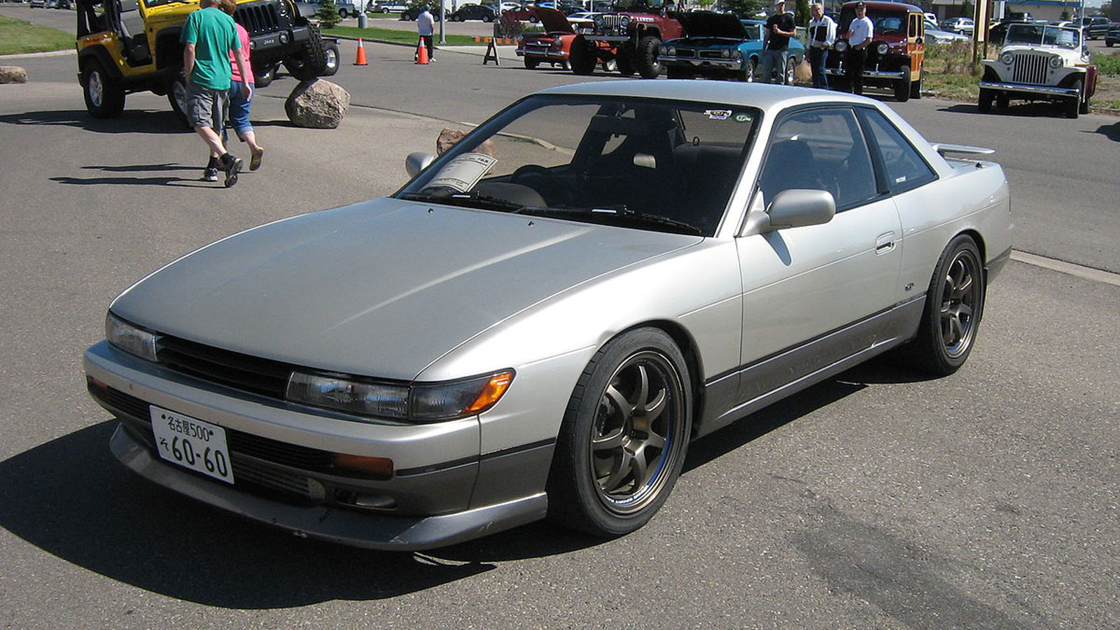 Nissan S13: Ο άρχοντας της πλαγιολίσθησης