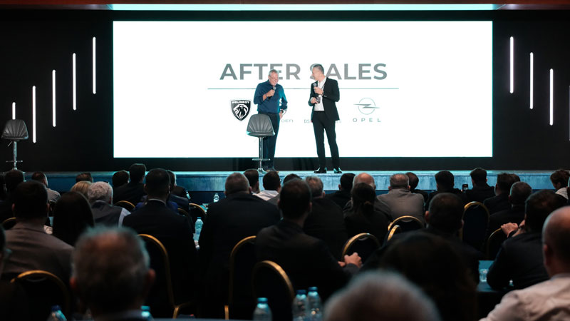 Ο Όμιλος Συγγελίδη πραγματοποίησε με επιτυχία το Ετήσιο Συνέδριο After Sales 2025