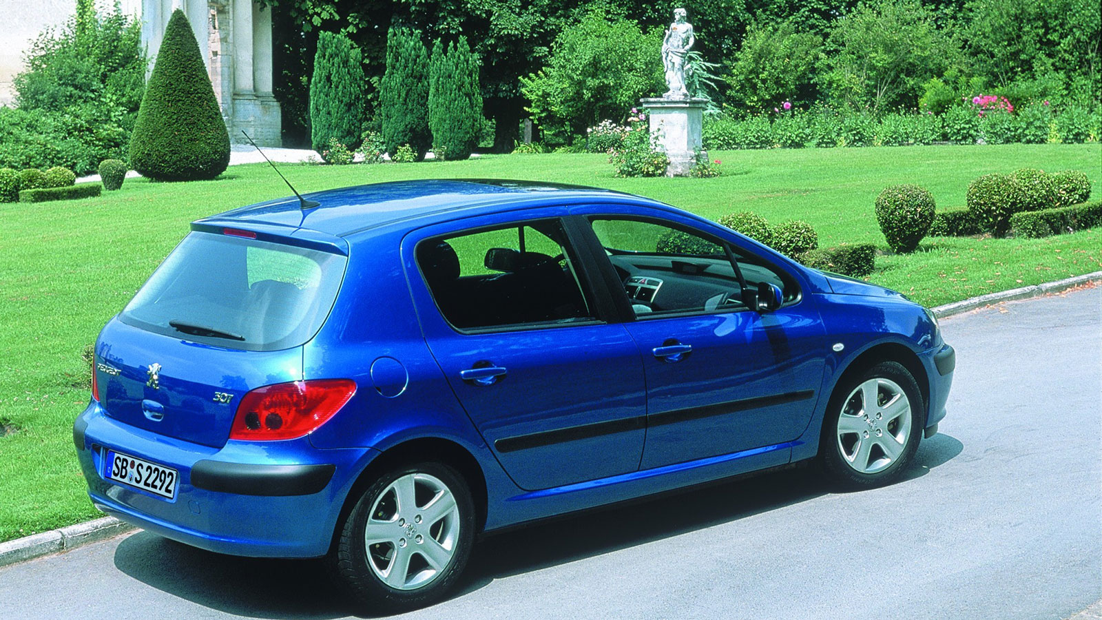 Peugeot 307: Από την πόλη στο WRC