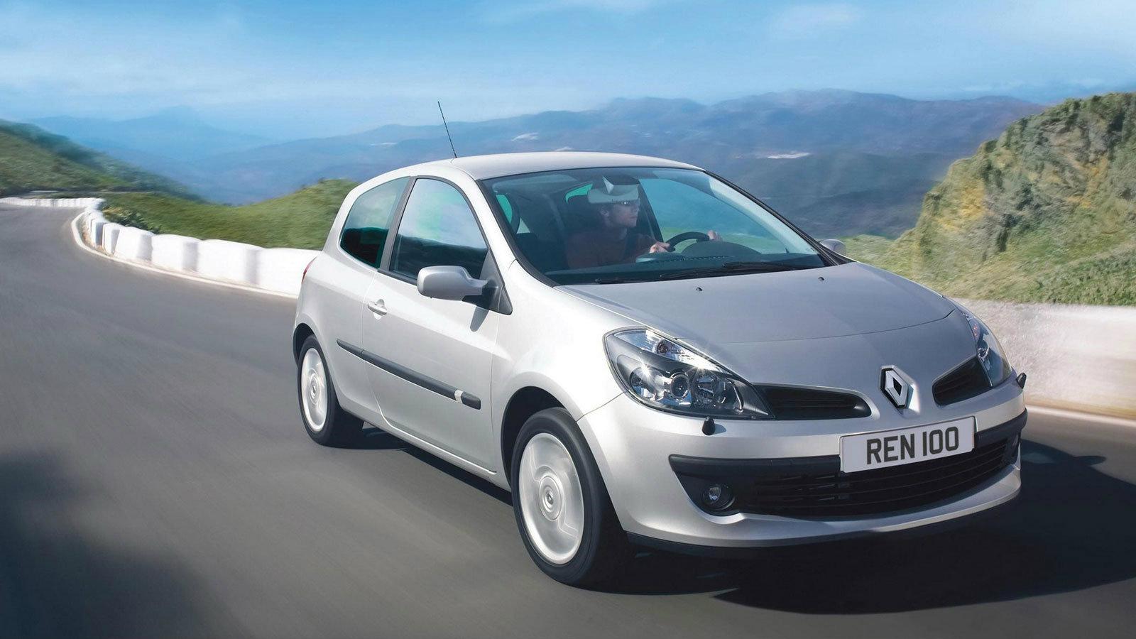 Η πορεία του Renault Clio από το 2005 έως σήμερα