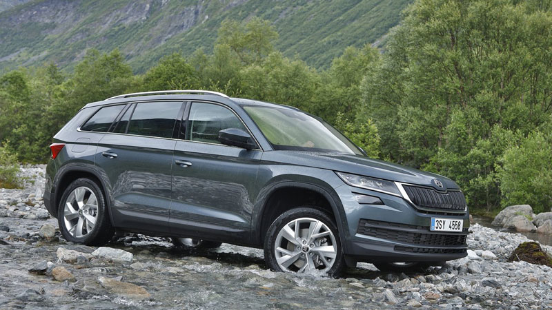 Skoda Kodiaq 5ετίας με 180.000 χλμ: Παραμένει αξιόπιστο