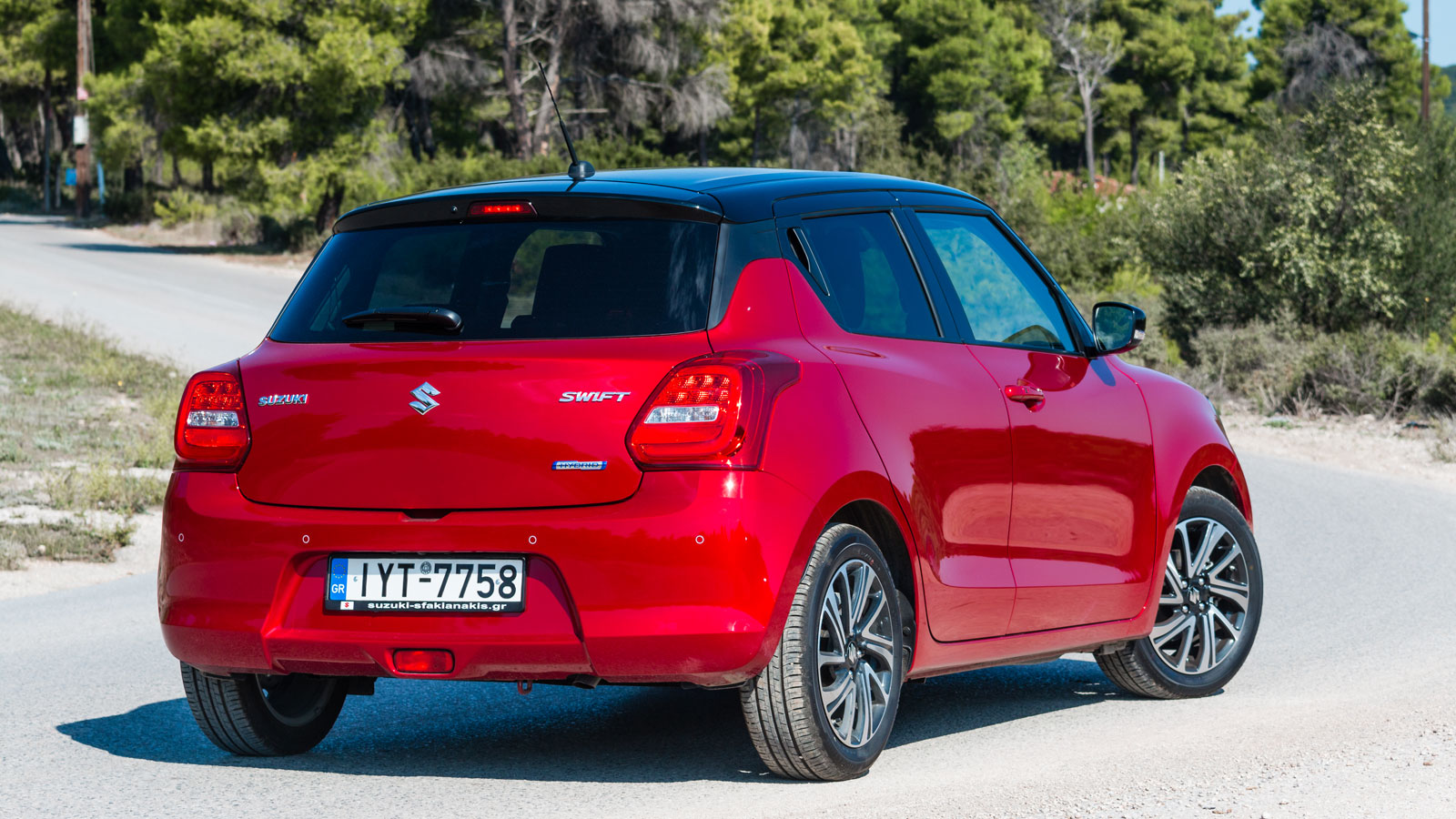 Suzuki Swift 83ps VS Toyota Yaris Συγκριτικό