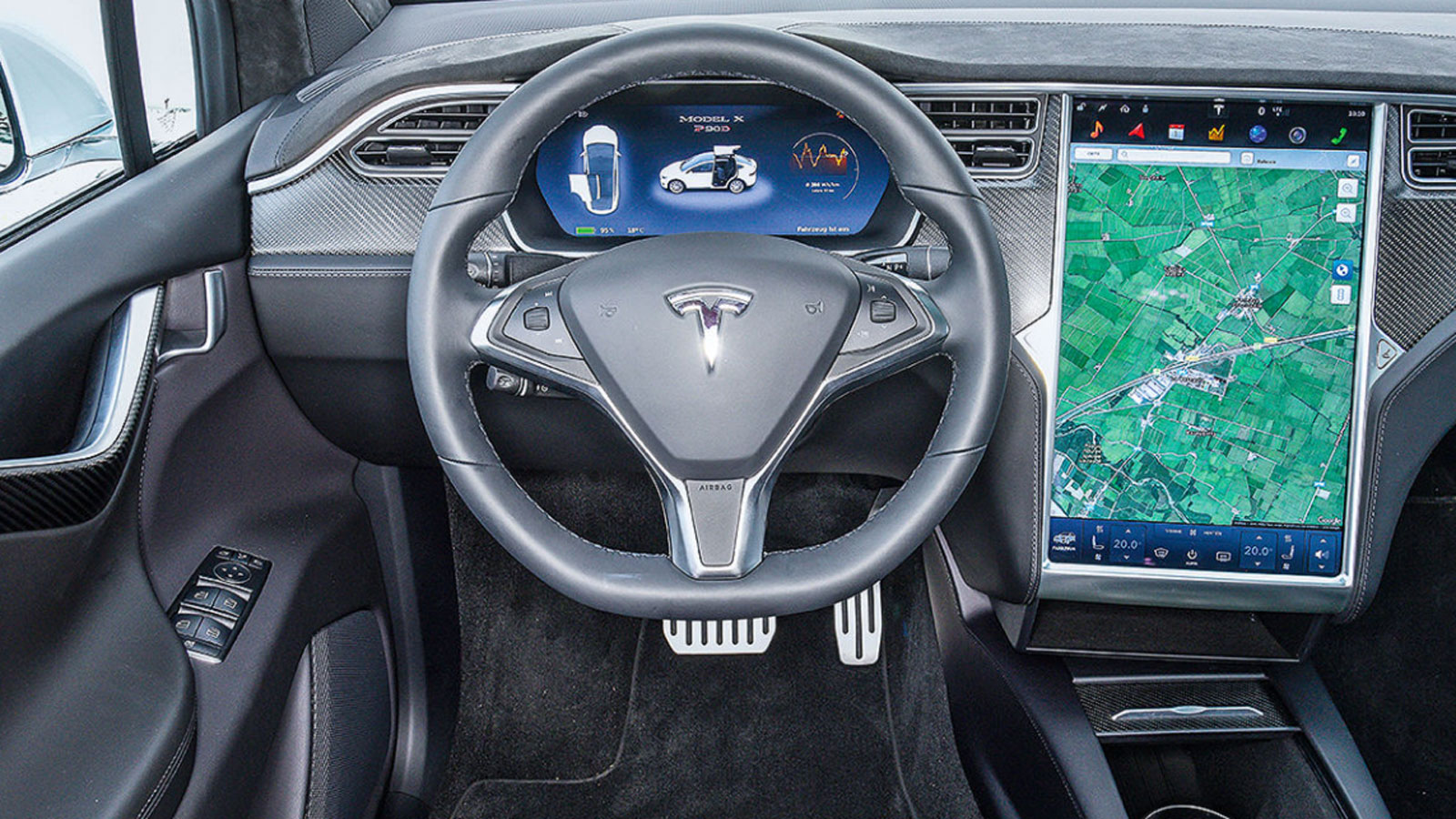 Μεταχειρισμένο Tesla Model X 8ετίας: Πόσο καλό είναι;
