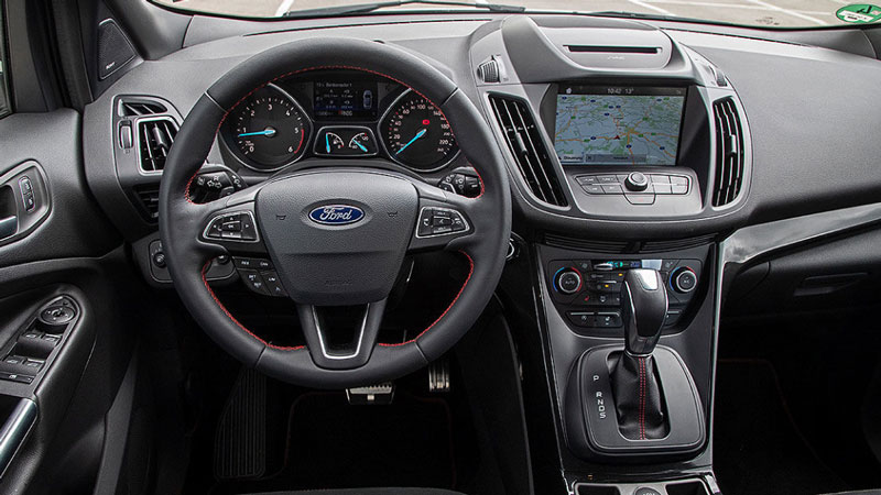 Test μεταχειρισμένου: Ford Kuga diesel 2016-2019