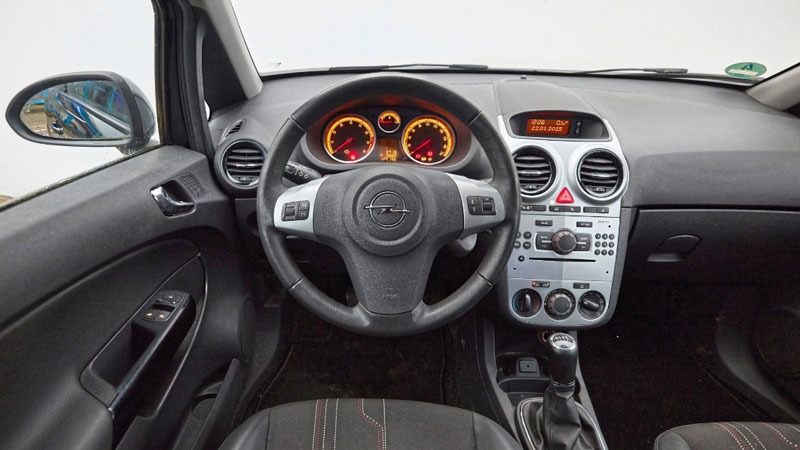 Test μεταχειρισμένου: Opel Corsa D 2006-2014