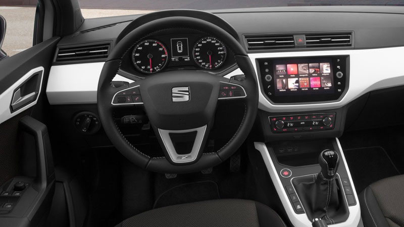 Test μεταχειρισμένου: Seat Arona 2017-2021