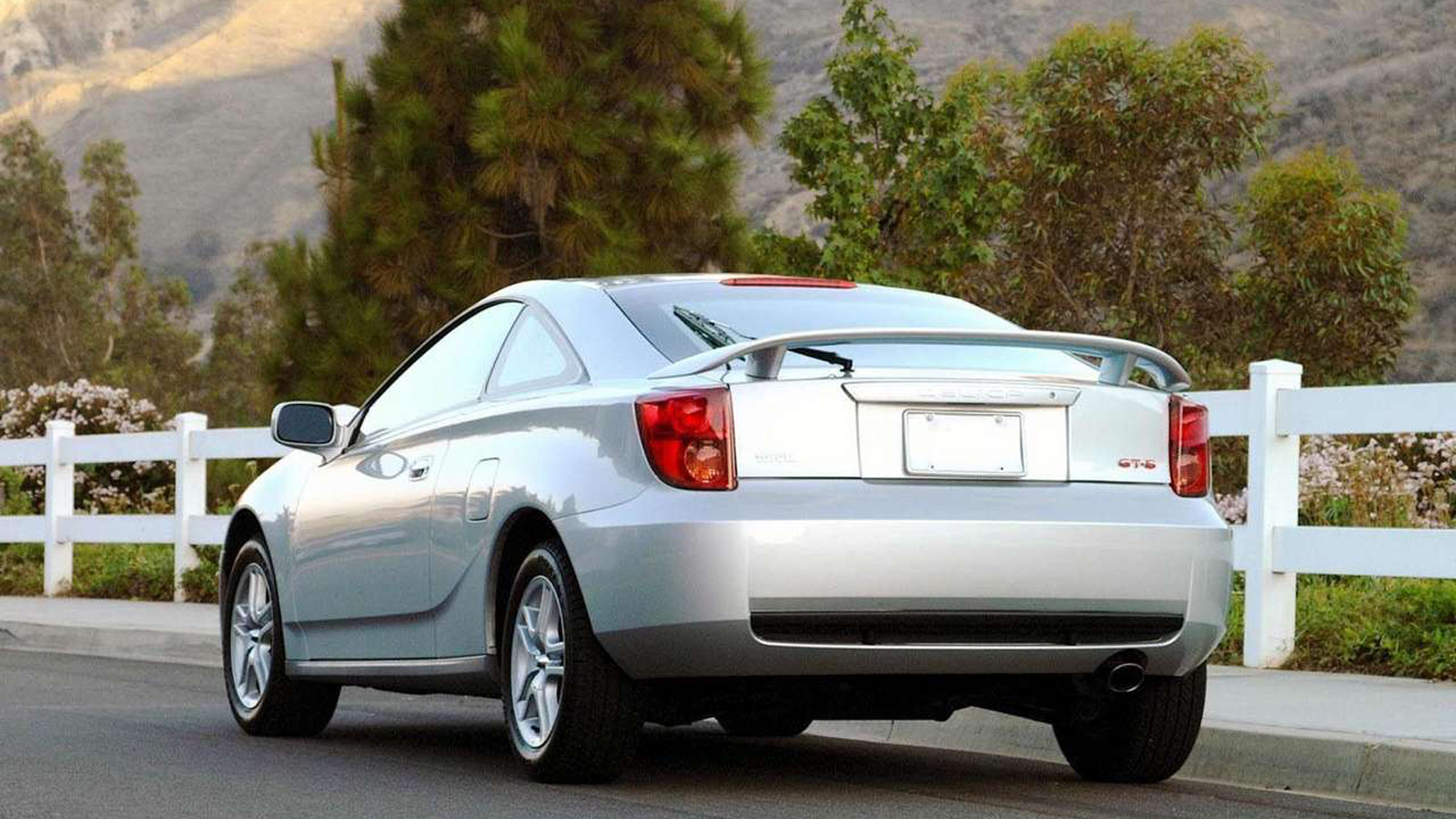 Toyota Celica 1999: Το «κύκνειο άσμα»
