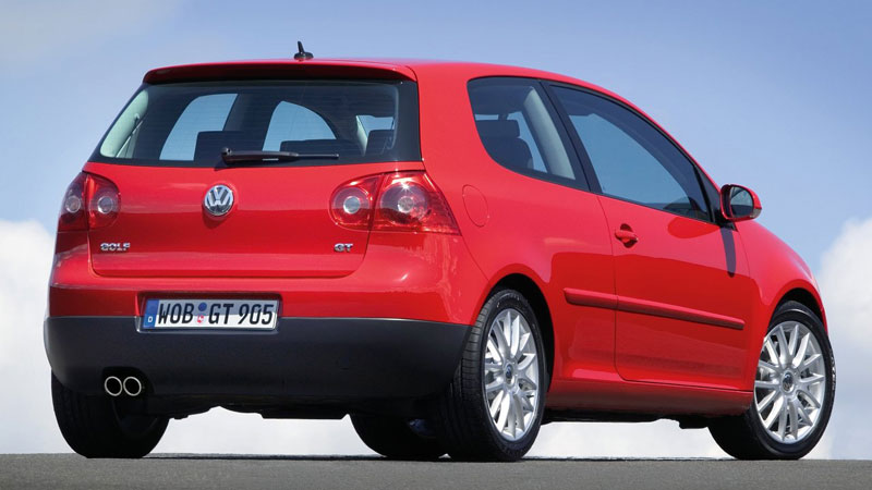 VW Golf GT: Το Golf με τον «τουρμποκομπρέσσορα»