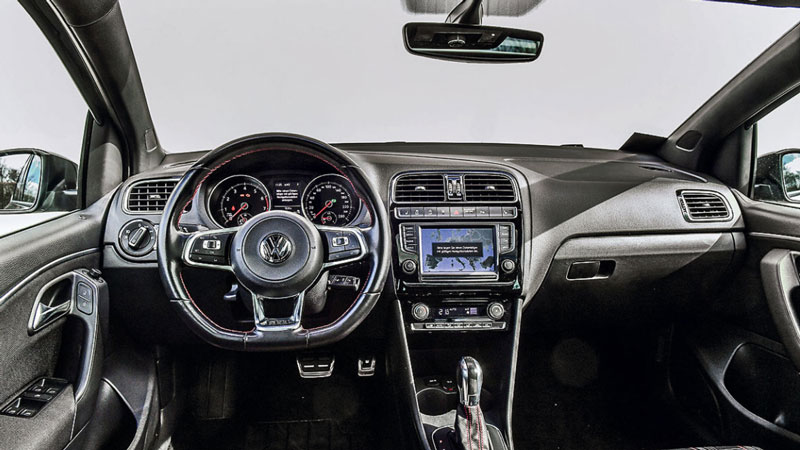 VW Polo GTI 6ετίας: Θα έπαιρνες μεταχειρισμένο πυραυλάκι;