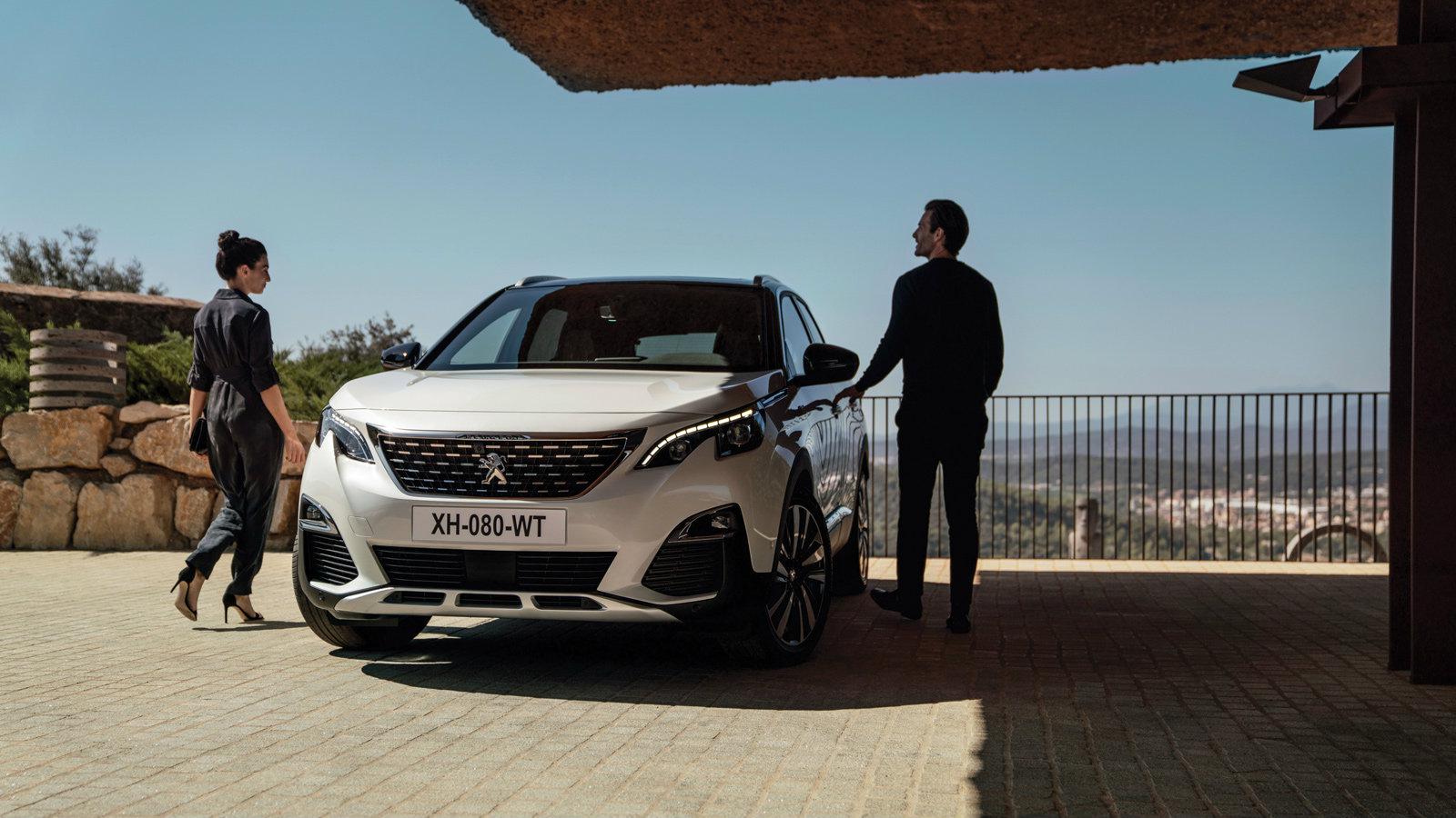 Το Peugeot 3008 στην κορυφή της προτίμησης των εταιριών