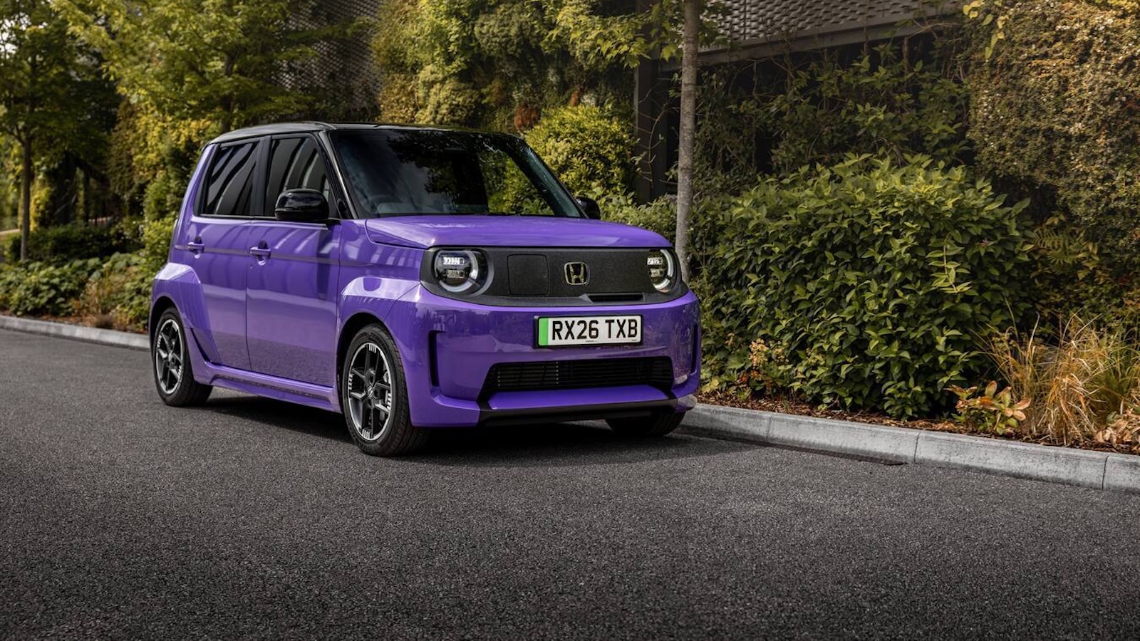 Το ηλεκτρικό Honda Super-N πατάει Ευρώπη Το ηλεκτρικό Honda Super-N πατάει Ευρώπη