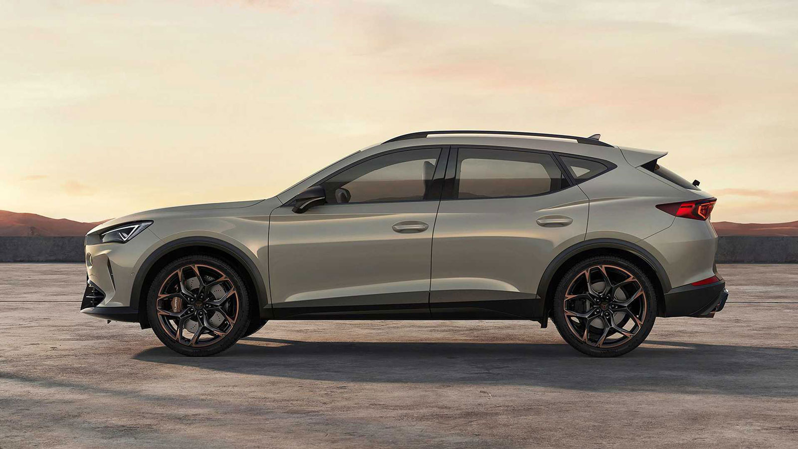 Με 385 άλογα το Cupra Formentor VZ5