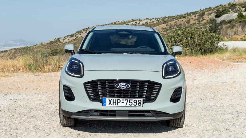 Ford Puma VS Renault Captur Automatic Βαθμολογίες. Ποιο είναι καλύτερο σε κατανάλωση, χώρους, επιδόσεις, εγγυήσεις;