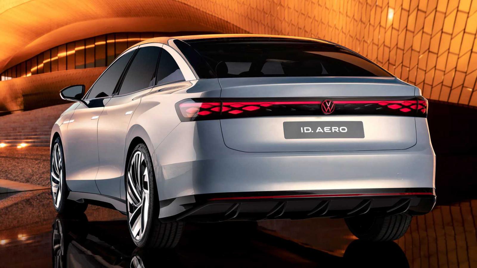 VW ID.Aero: Η απάντηση των Γερμανών στην Tesla;