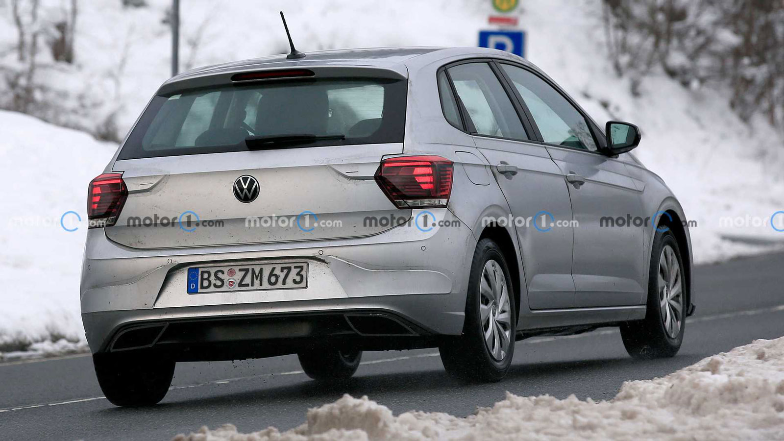 Το VW Polo ανανεώνεται